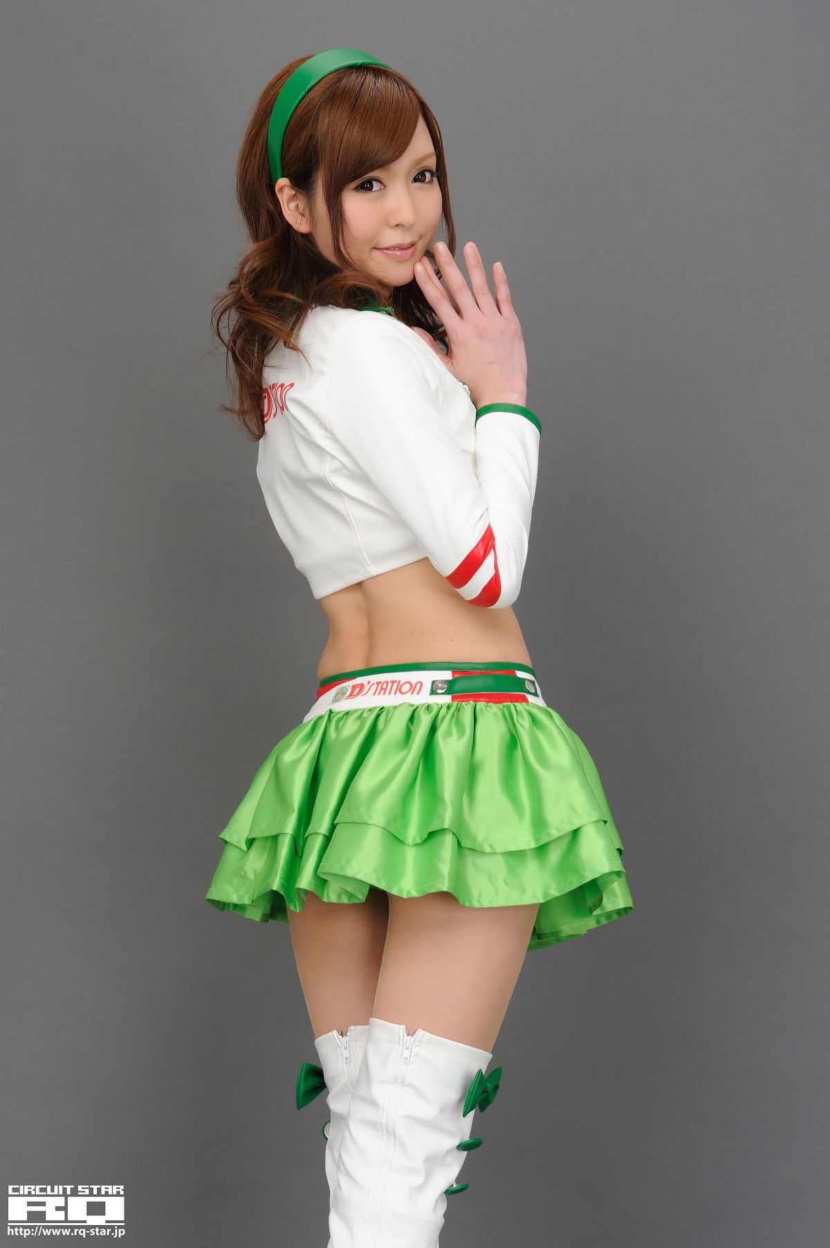 [RQ-STAR] 2015.11.30 NO.01097 Sakura Chiba 千葉 さくら Race Queen [136P]