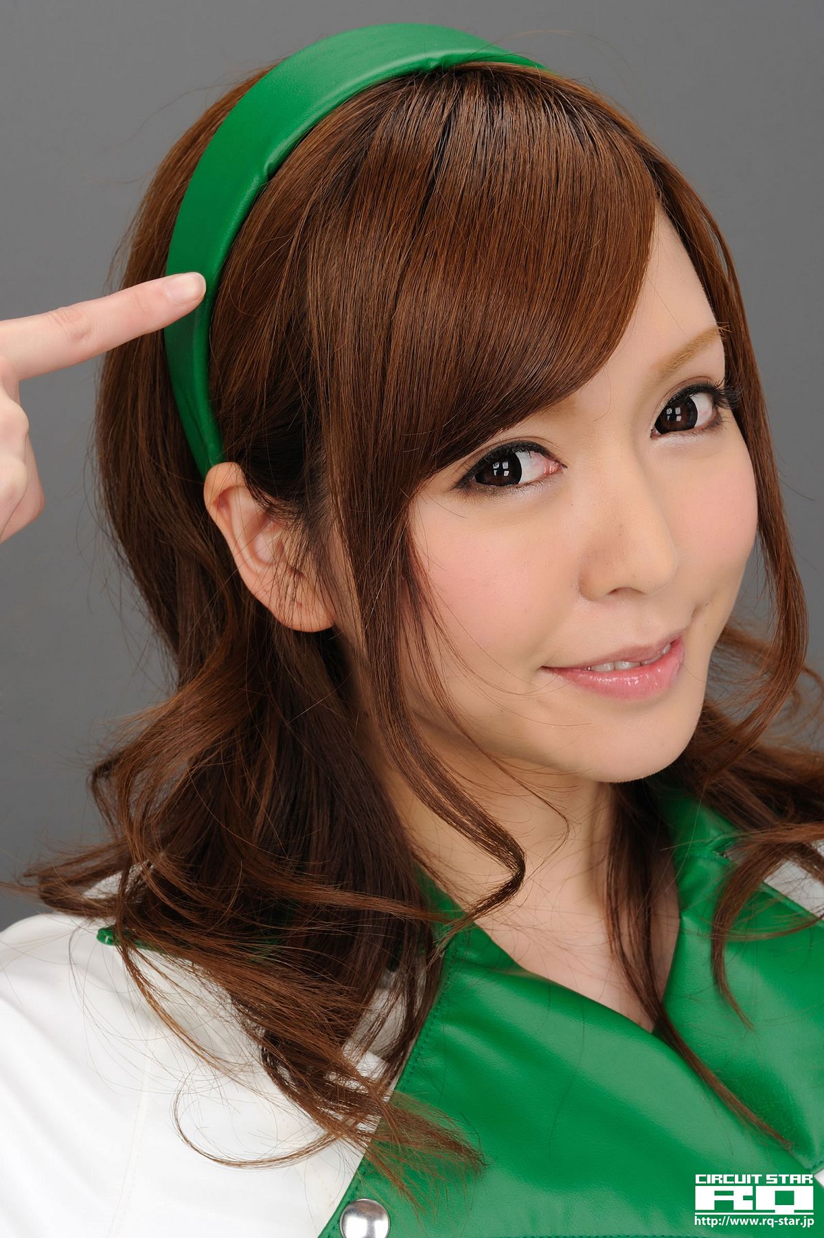 [RQ-STAR] 2015.11.30 NO.01097 Sakura Chiba 千葉 さくら Race Queen [136P]