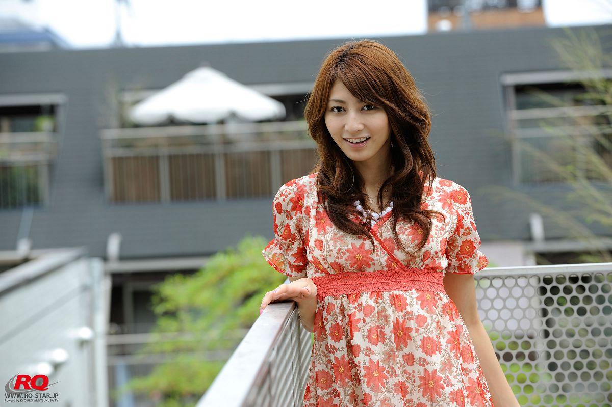 [RQ-STAR] 2015.12.02 NO.01098 Yuka Yamazaki 山崎友華 Private Dress [124P]