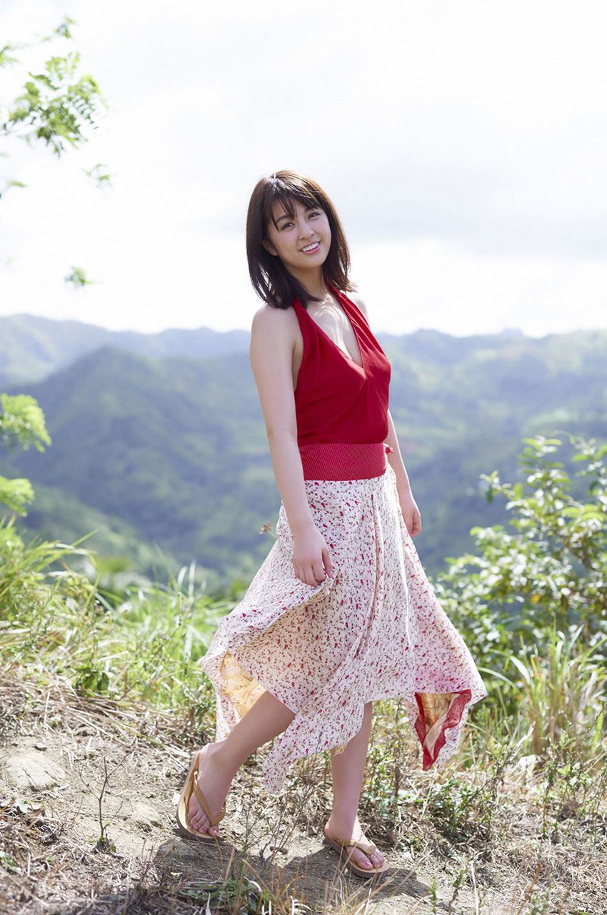 [WPB-net] No.180 Yurina Yanagi 柳ゆり菜 - 何度会っても、また会いたい [144P]