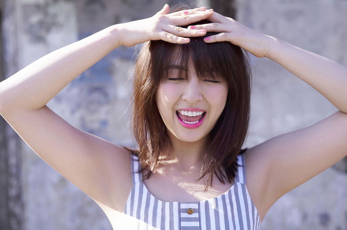 [WPB-net] No.180 Yurina Yanagi 柳ゆり菜 - 何度会っても、また会いたい [144P]