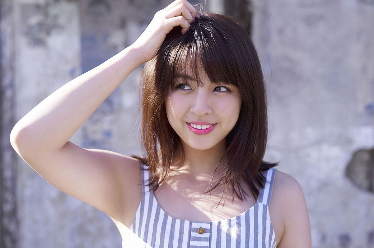 [WPB-net] No.180 Yurina Yanagi 柳ゆり菜 - 何度会っても、また会いたい [144P]