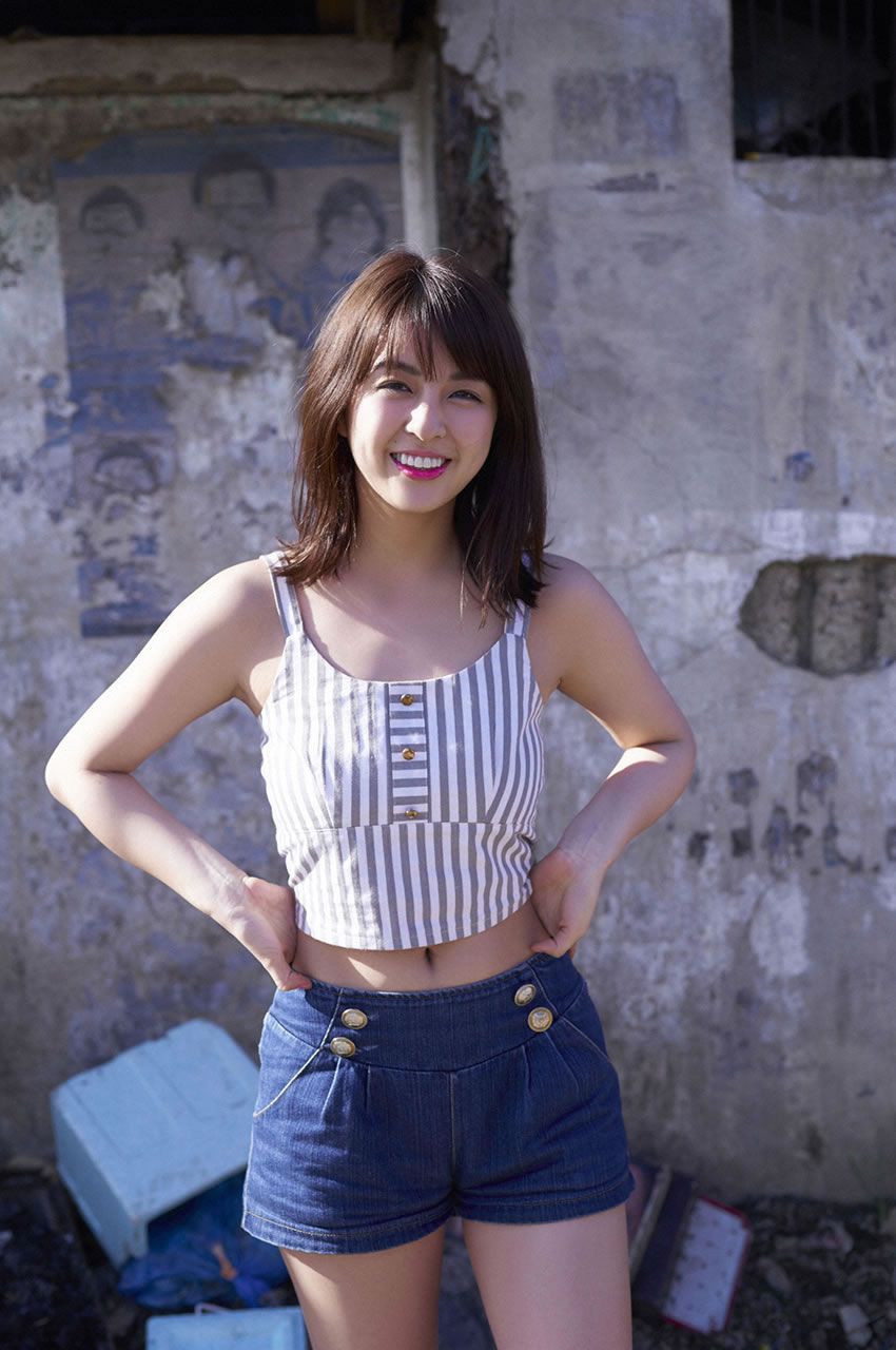 [WPB-net] No.180 Yurina Yanagi 柳ゆり菜 - 何度会っても、また会いたい [144P]