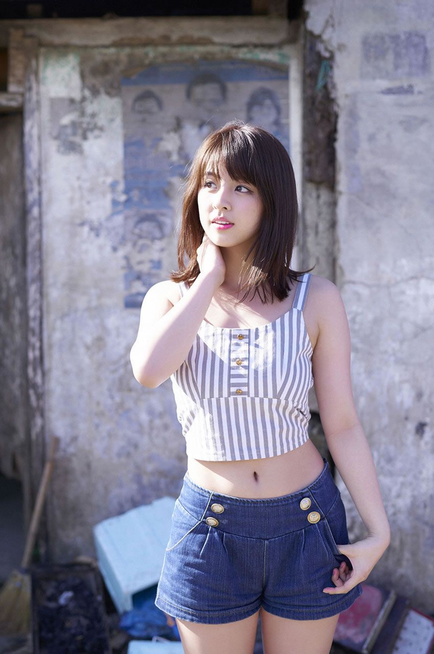 [WPB-net] No.180 Yurina Yanagi 柳ゆり菜 - 何度会っても、また会いたい [144P]