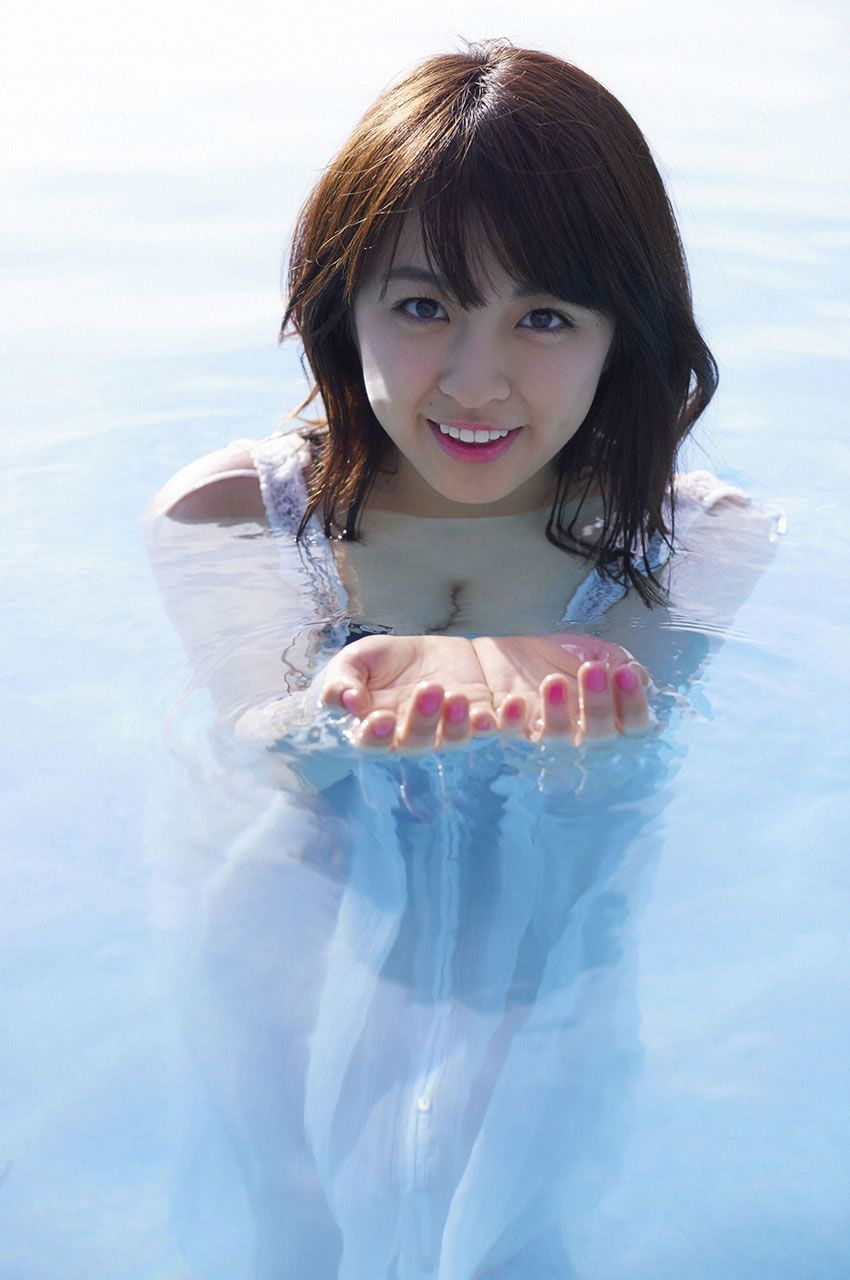[WPB-net] No.180 Yurina Yanagi 柳ゆり菜 - 何度会っても、また会いたい [144P]
