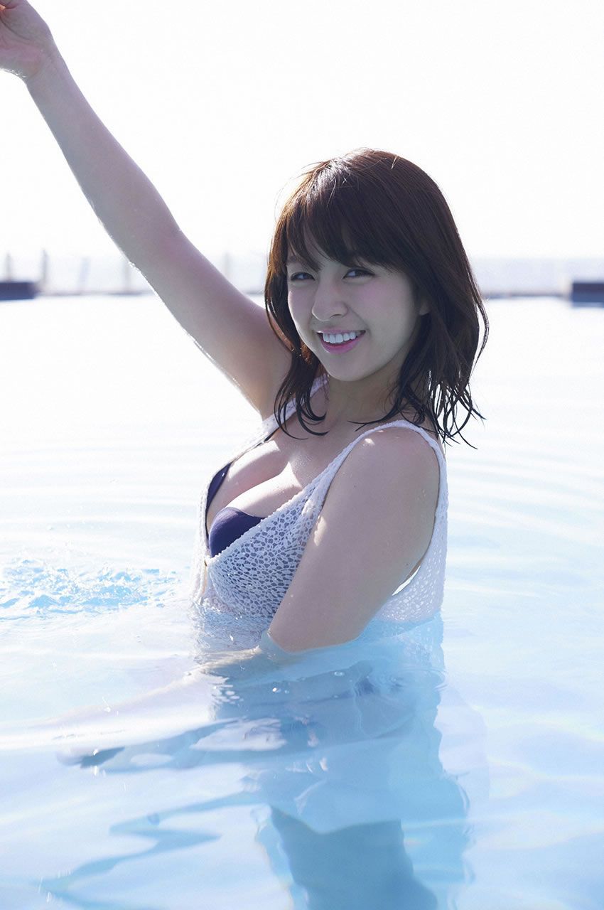 [WPB-net] No.180 Yurina Yanagi 柳ゆり菜 - 何度会っても、また会いたい [144P]