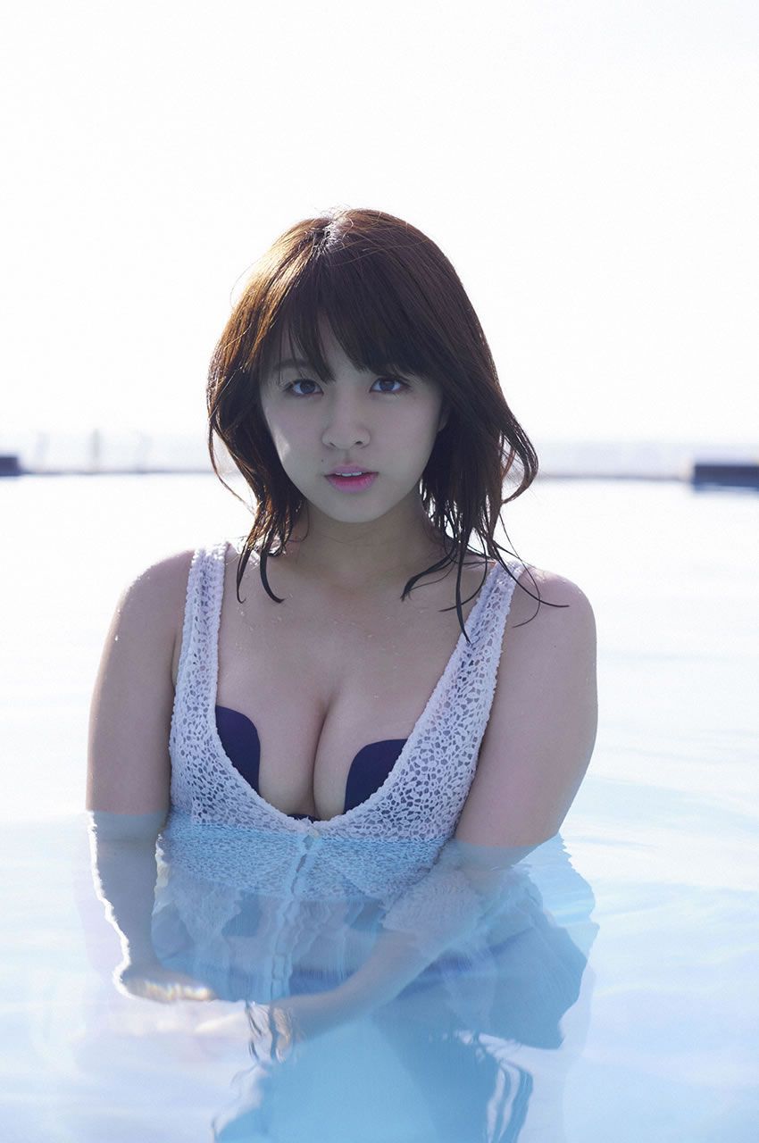 [WPB-net] No.180 Yurina Yanagi 柳ゆり菜 - 何度会っても、また会いたい [144P]