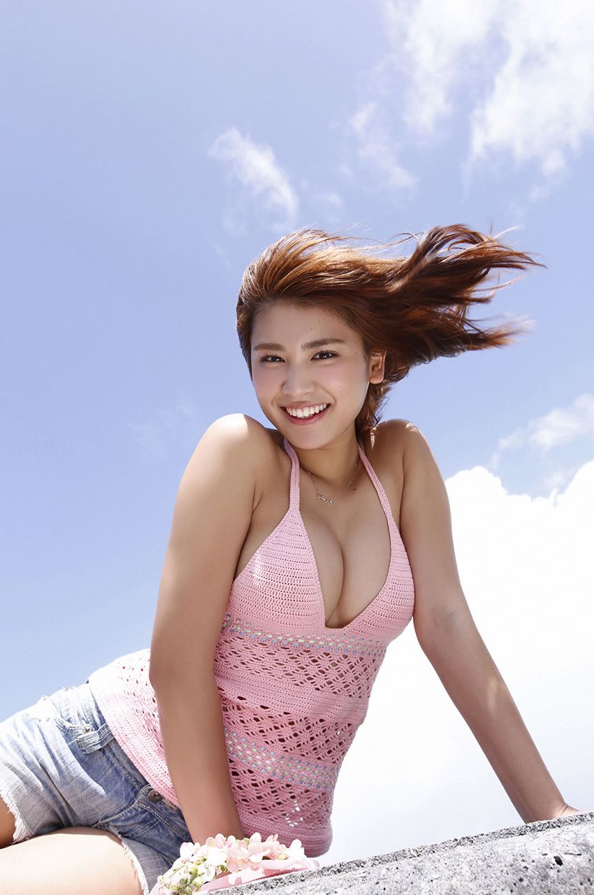 [WPB-net] No.182 Ikumi Hisamatsu 久松郁実 - イクは19歳 ～無敵のわがままボディ～ [150P]