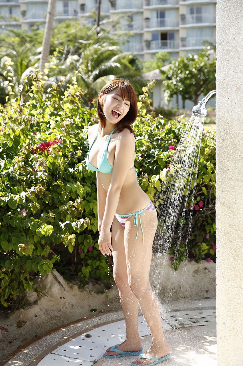 [WPB-net] No.182 Ikumi Hisamatsu 久松郁実 - イクは19歳 ～無敵のわがままボディ～ [150P]