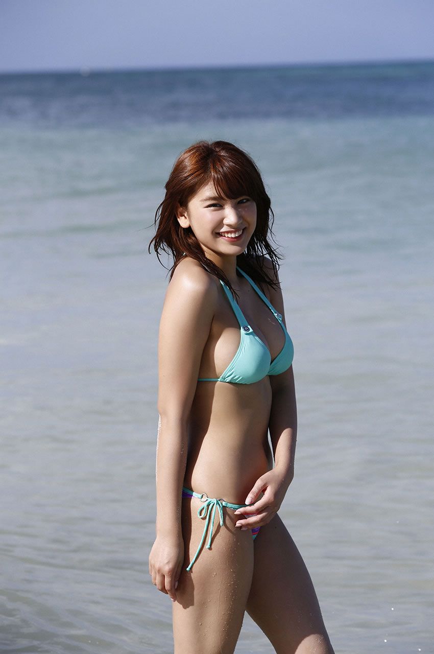[WPB-net] No.182 Ikumi Hisamatsu 久松郁実 - イクは19歳 ～無敵のわがままボディ～ [150P]