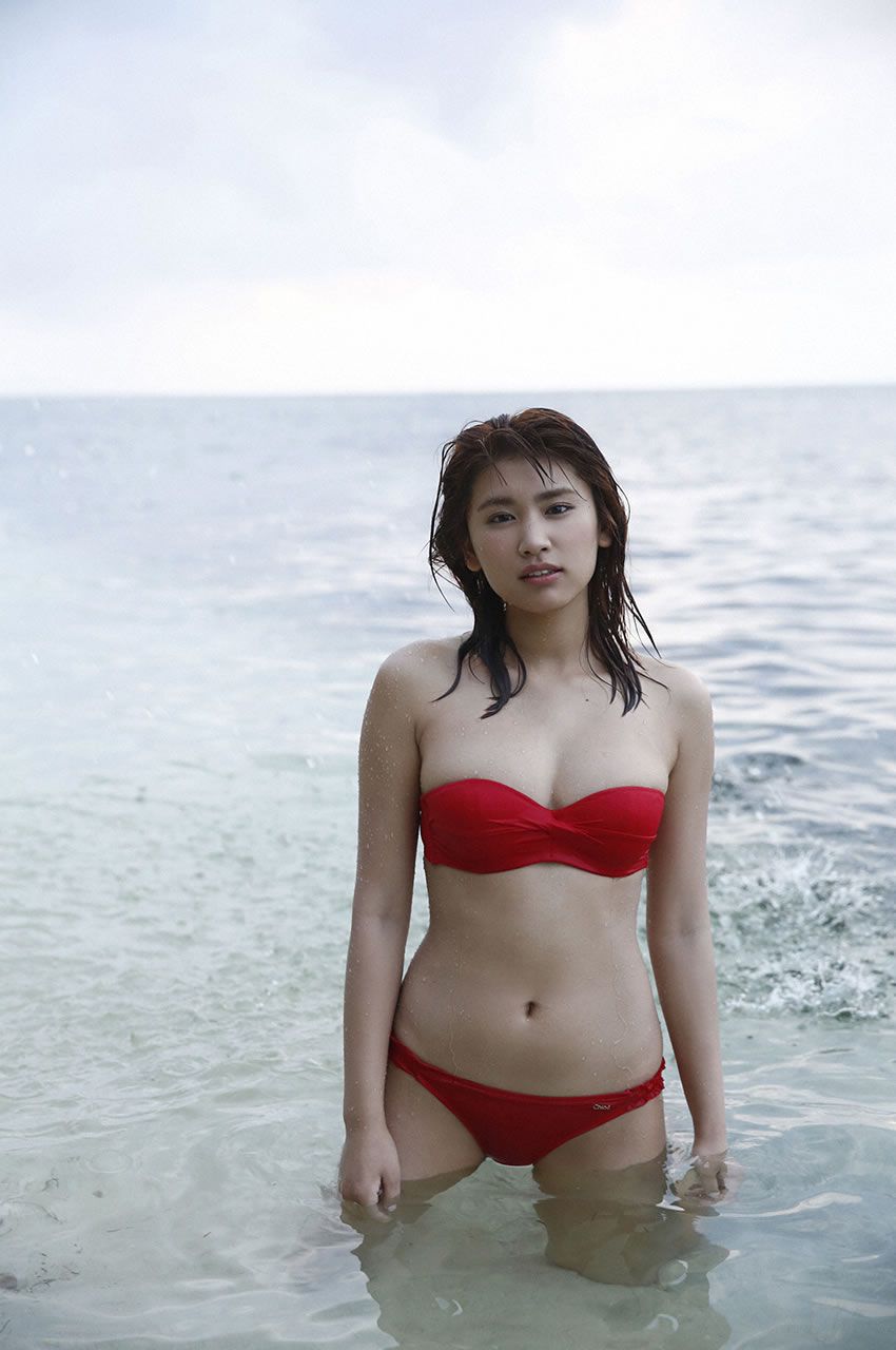 [WPB-net] No.182 Ikumi Hisamatsu 久松郁実 - イクは19歳 ～無敵のわがままボディ～ [150P]
