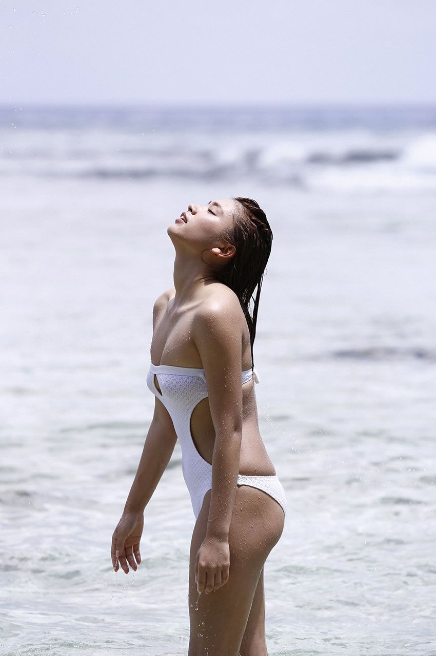 [WPB-net] No.182 Ikumi Hisamatsu 久松郁実 - イクは19歳 ～無敵のわがままボディ～ [150P]