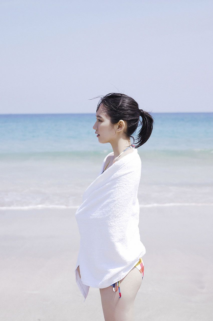 [WPB-net] No.183-4 Riho Yoshioka 吉岡里帆 - 遠い記憶 [156P]