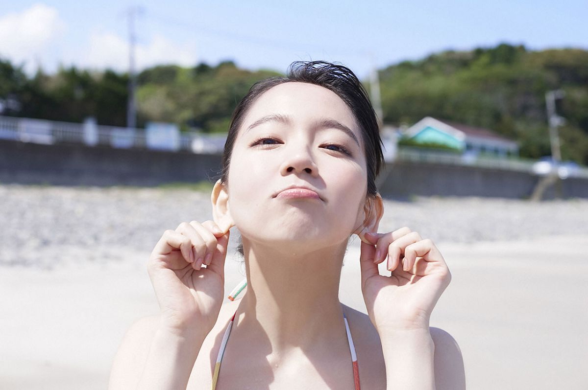 [WPB-net] No.183-4 Riho Yoshioka 吉岡里帆 - 遠い記憶 [156P]