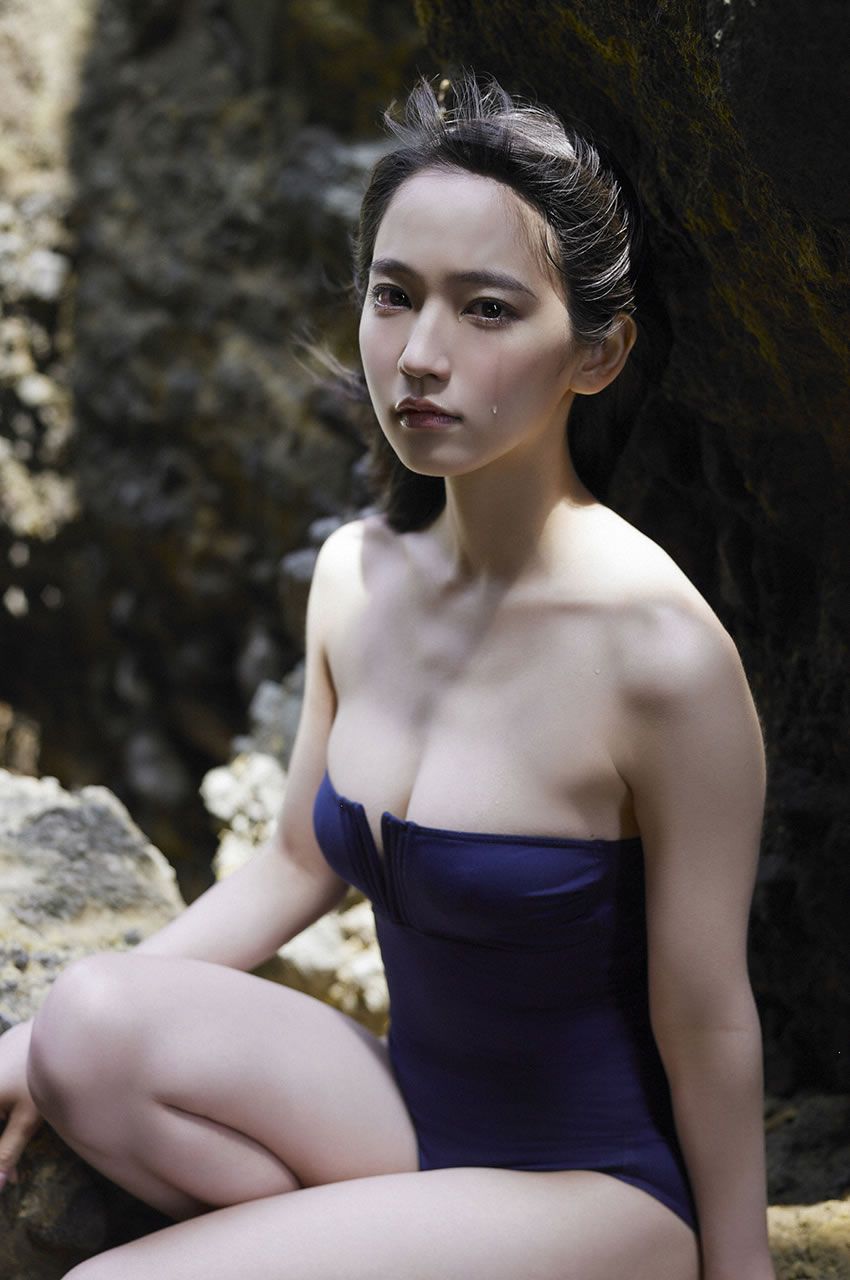 [WPB-net] No.183-4 Riho Yoshioka 吉岡里帆 - 遠い記憶 [156P]