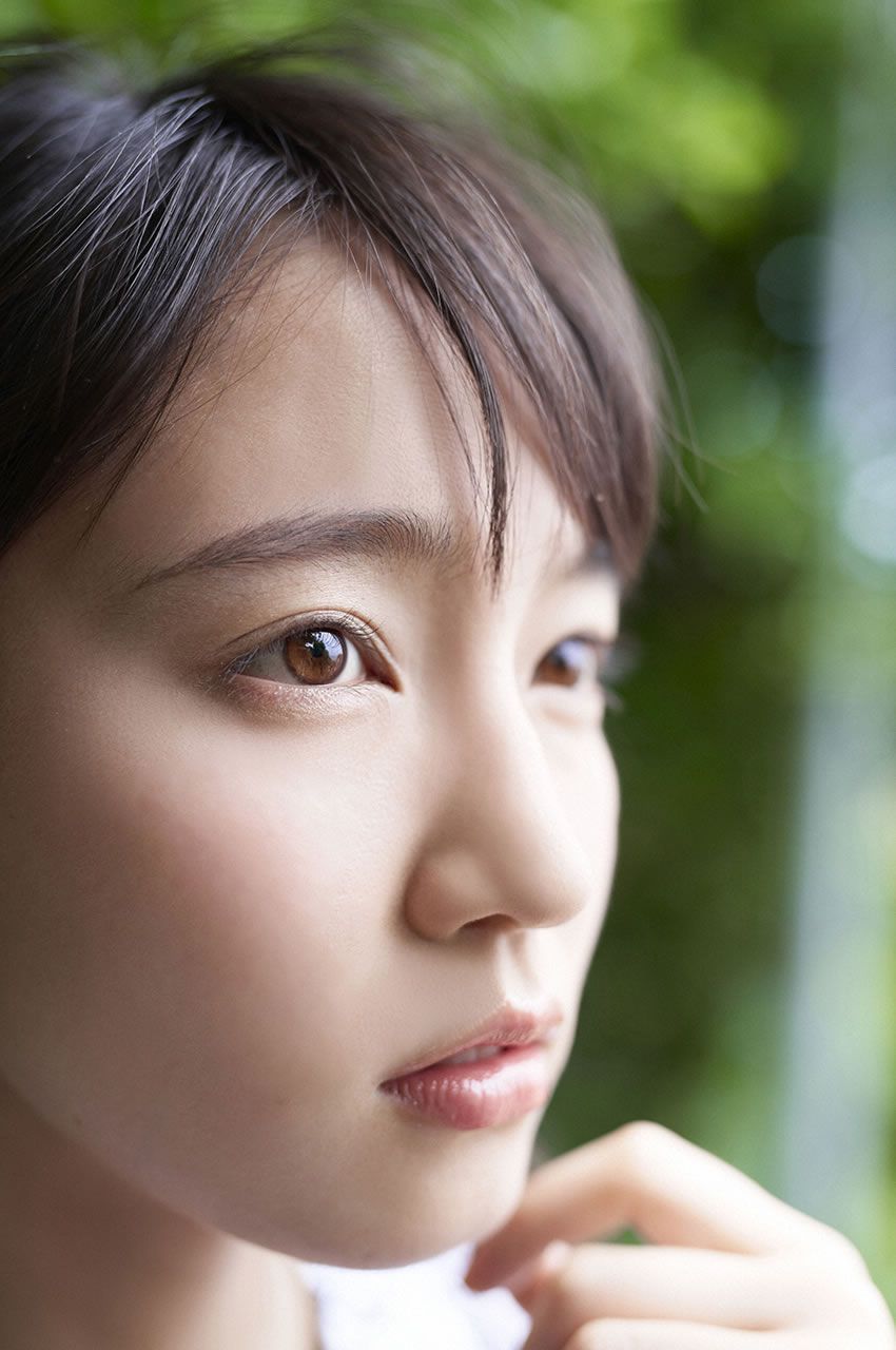 [WPB-net] No.183-4 Riho Yoshioka 吉岡里帆 - 遠い記憶 [156P]