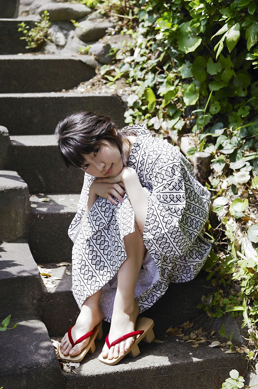 [WPB-net] No.183-4 Riho Yoshioka 吉岡里帆 - 遠い記憶 [156P]