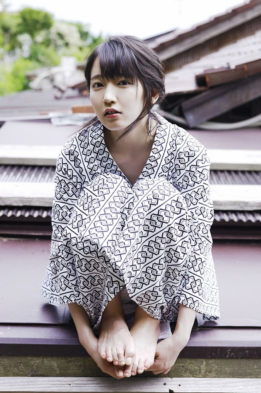 [WPB-net] No.183-4 Riho Yoshioka 吉岡里帆 - 遠い記憶 [156P]