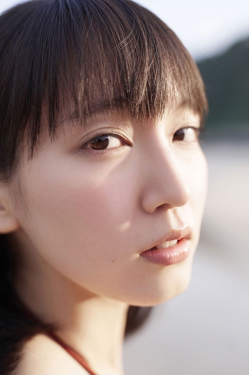[WPB-net] No.183-4 Riho Yoshioka 吉岡里帆 - 遠い記憶 [156P]