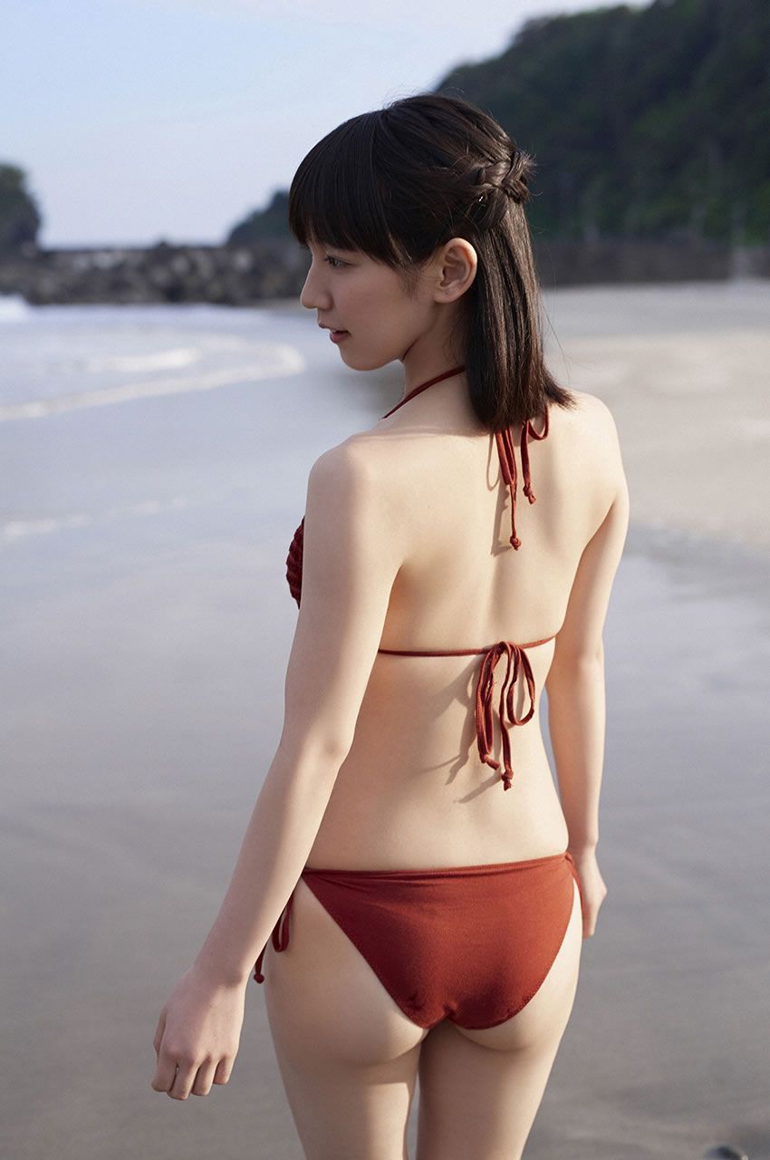 [WPB-net] No.183-4 Riho Yoshioka 吉岡里帆 - 遠い記憶 [156P]
