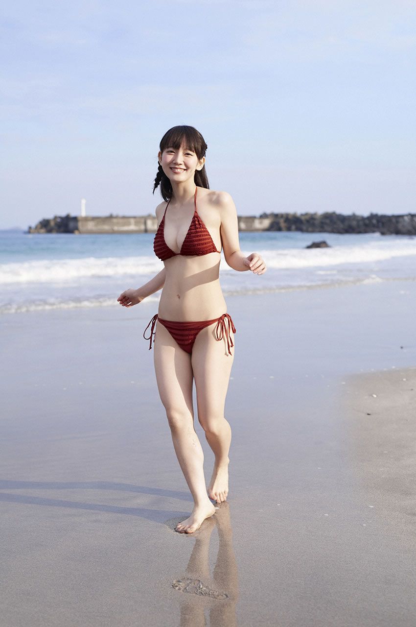 [WPB-net] No.183-4 Riho Yoshioka 吉岡里帆 - 遠い記憶 [156P]