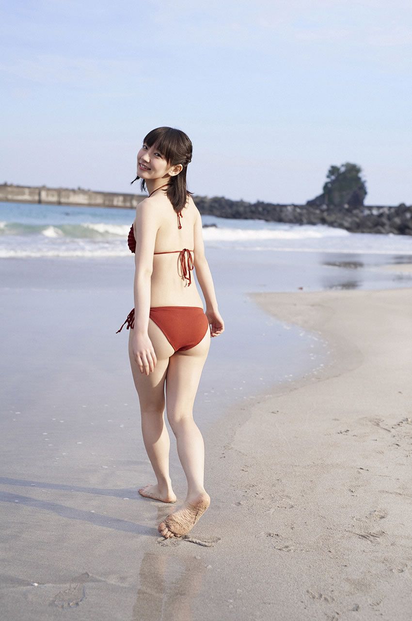 [WPB-net] No.183-4 Riho Yoshioka 吉岡里帆 - 遠い記憶 [156P]