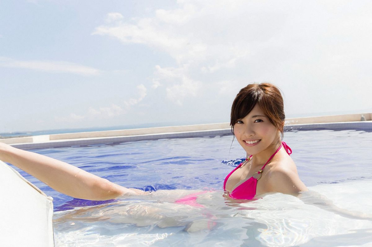 [WPB-net] NO.163 Sano Hinako 佐野ひなこ 楽園天国 [109P]