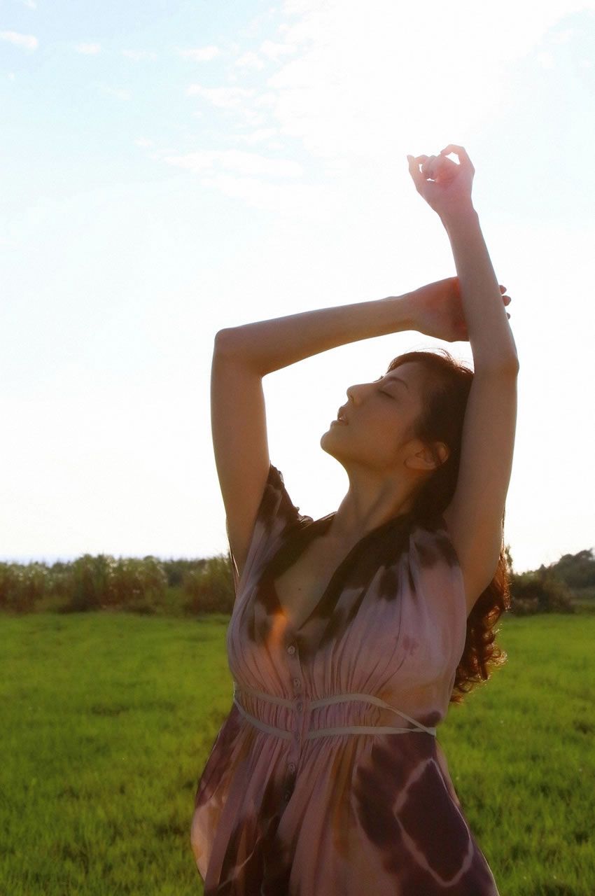 [WPB-net] NO.164 Sugimoto Yumi 杉本有美 [117P]