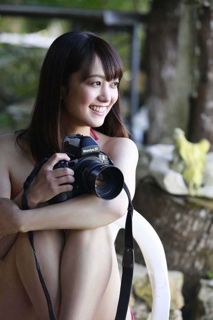 [WPB-net] NO.165 Seyama Mariko 脊山麻理子「アイドルすぎる33歳」[92P]