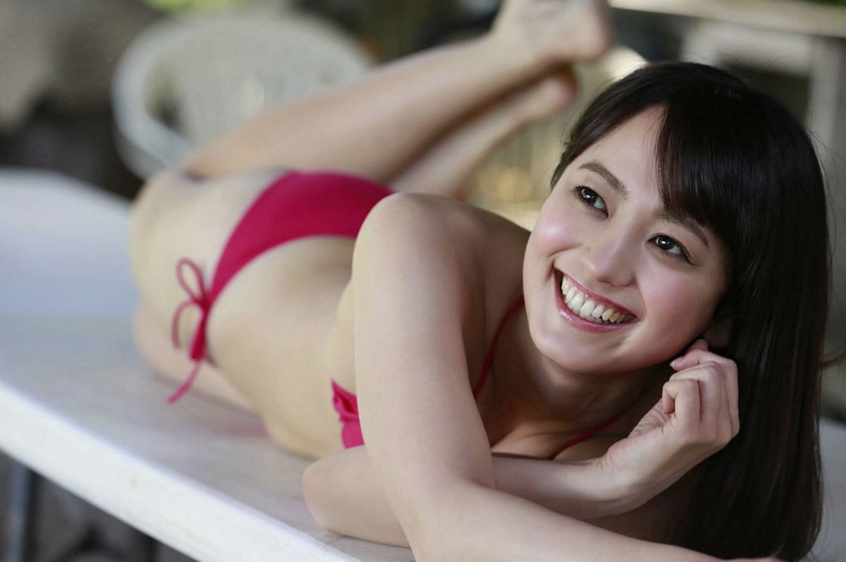[WPB-net] NO.165 Seyama Mariko 脊山麻理子「アイドルすぎる33歳」[92P]