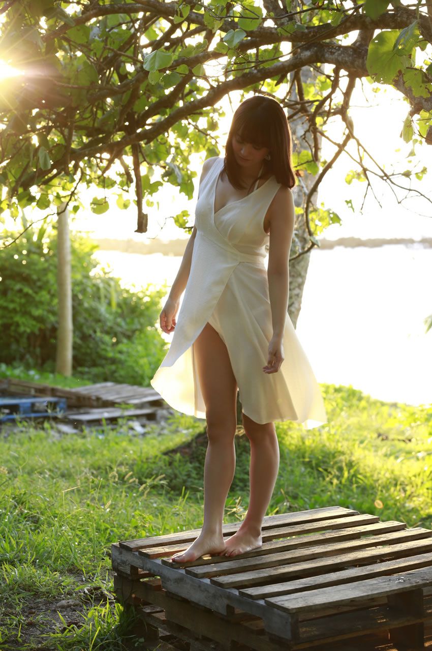 [WPB-net] NO.165 Seyama Mariko 脊山麻理子「アイドルすぎる33歳」[92P]