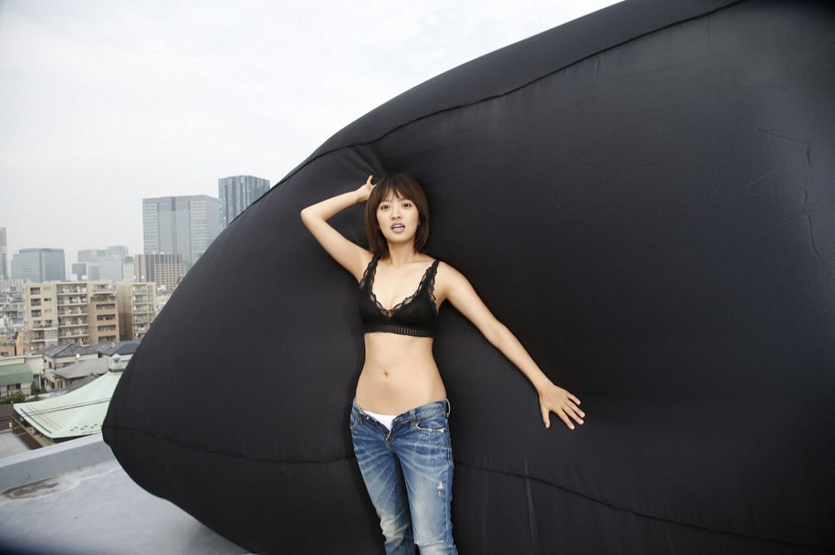 [WPB-net] NO.166 Natsuna 夏菜「The Gravure最終章」[119P]