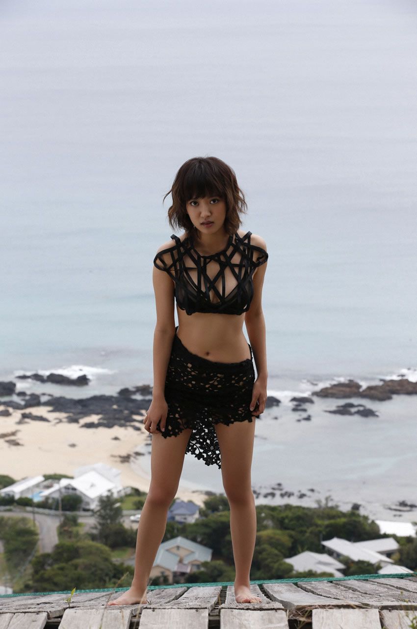 [WPB-net] NO.166 Natsuna 夏菜「The Gravure最終章」[119P]