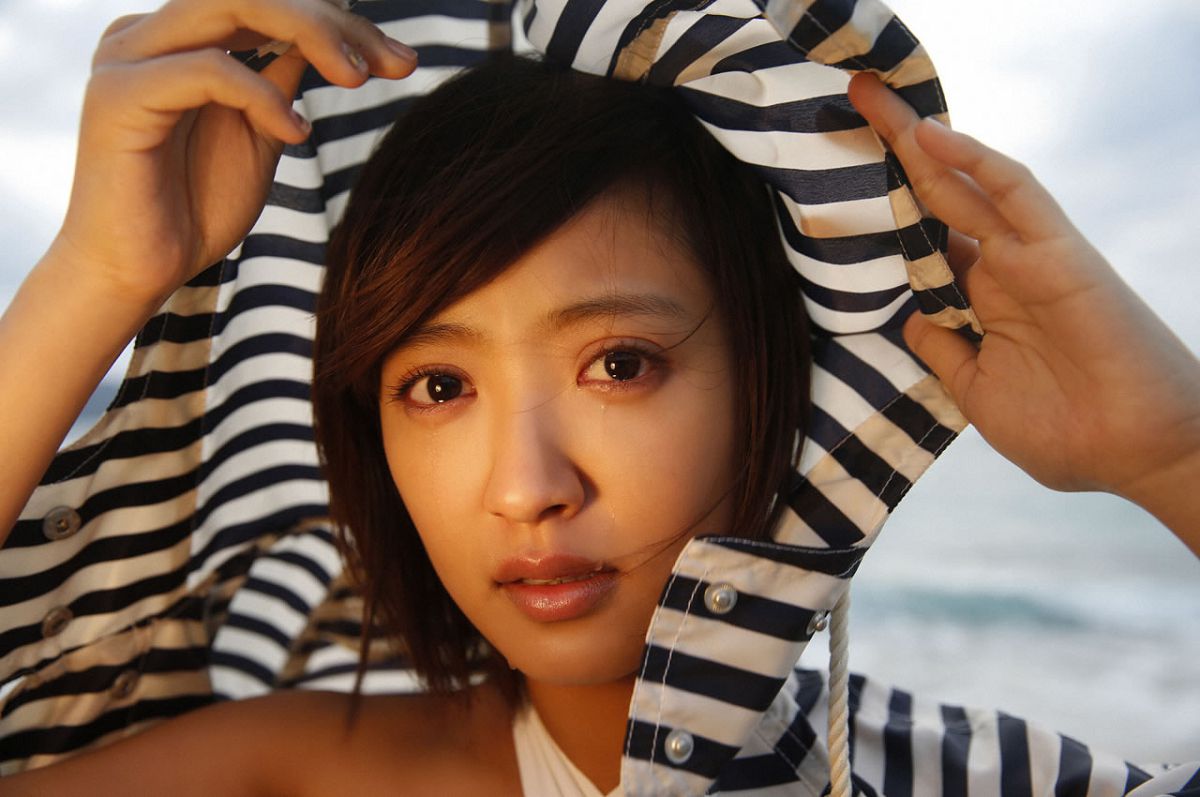 [WPB-net] NO.166 Natsuna 夏菜「The Gravure最終章」[119P]