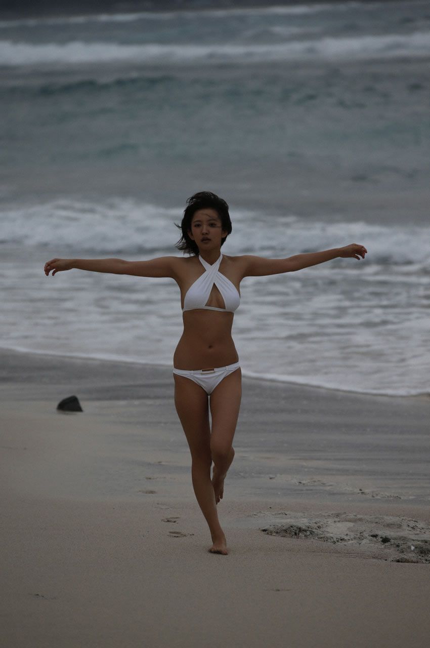 [WPB-net] NO.166 Natsuna 夏菜「The Gravure最終章」[119P]