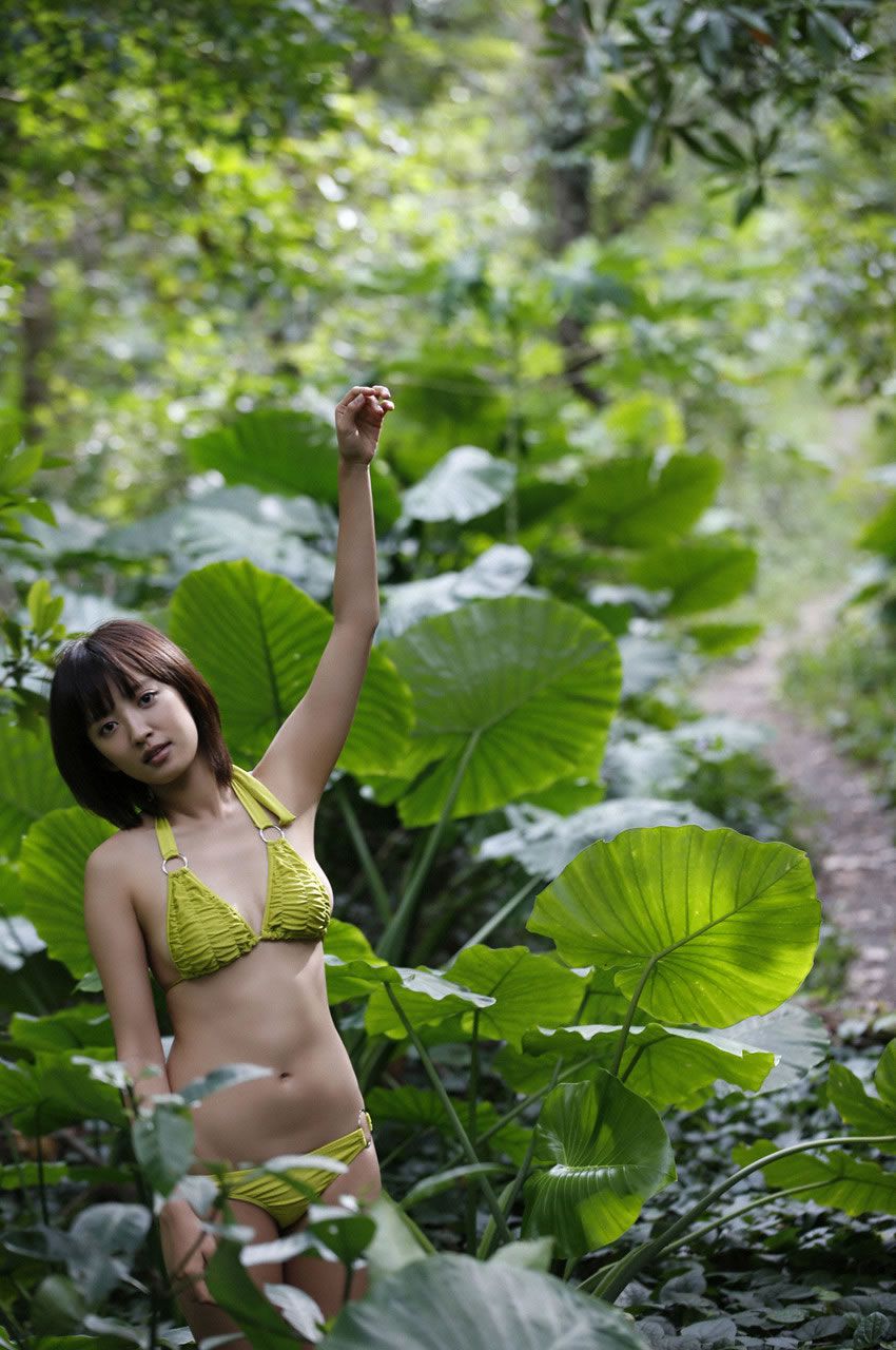 [WPB-net] NO.166 Natsuna 夏菜「The Gravure最終章」[119P]