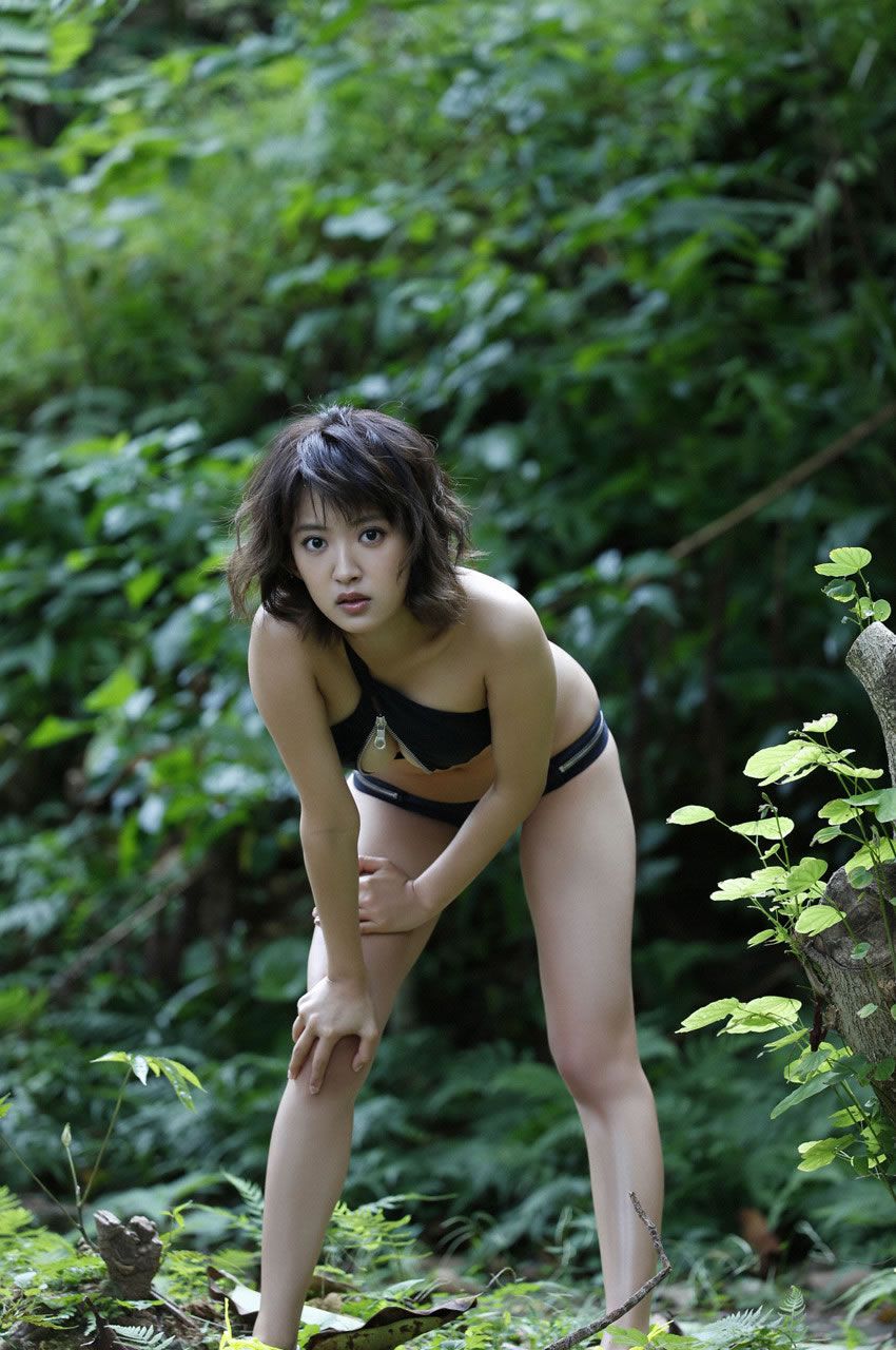 [WPB-net] NO.166 Natsuna 夏菜「The Gravure最終章」[119P]
