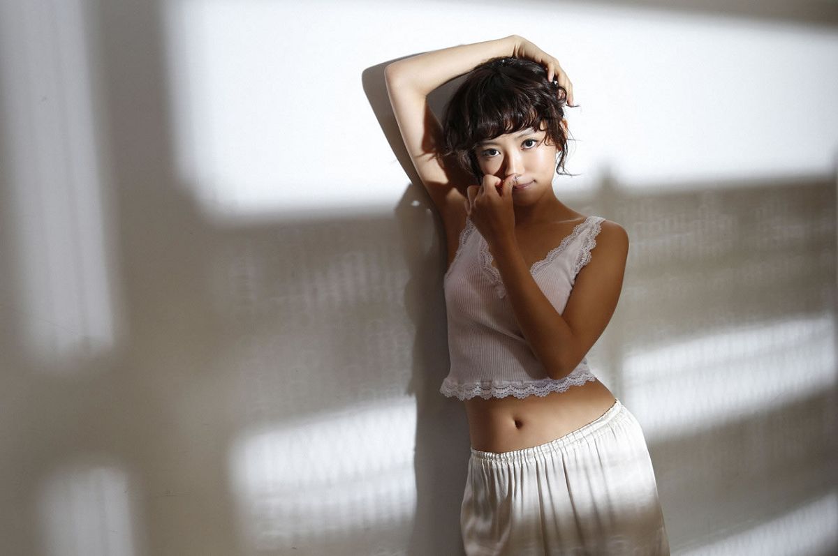 [WPB-net] NO.166 Natsuna 夏菜「The Gravure最終章」[119P]
