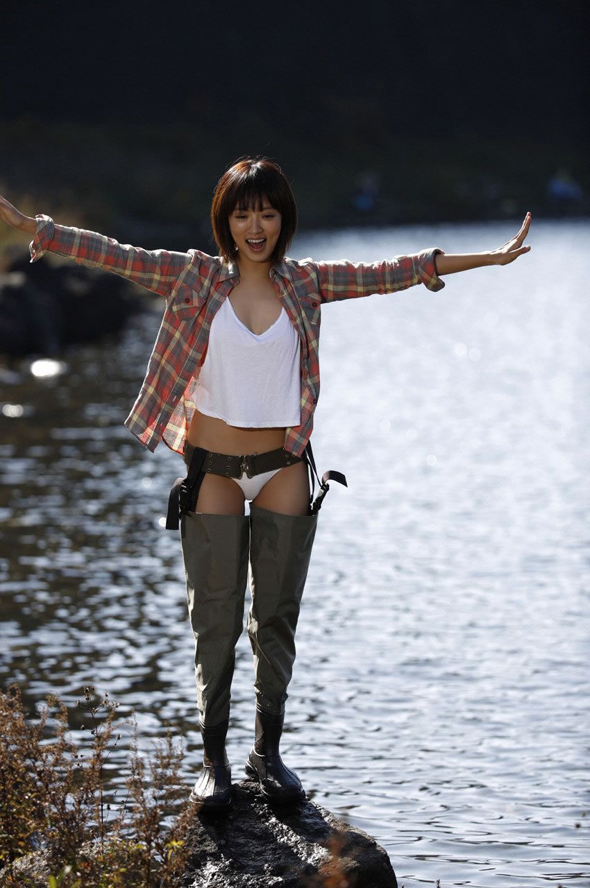 [WPB-net] NO.166 Natsuna 夏菜「The Gravure最終章」[119P]