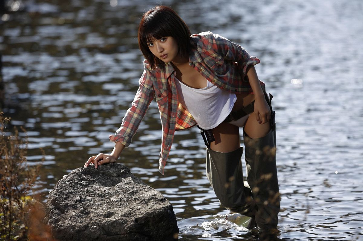 [WPB-net] NO.166 Natsuna 夏菜「The Gravure最終章」[119P]