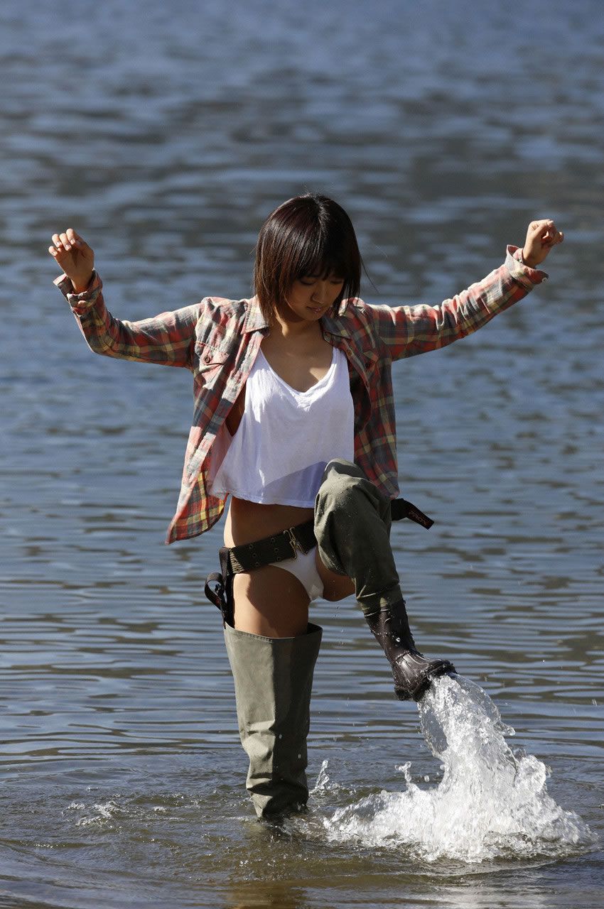 [WPB-net] NO.166 Natsuna 夏菜「The Gravure最終章」[119P]