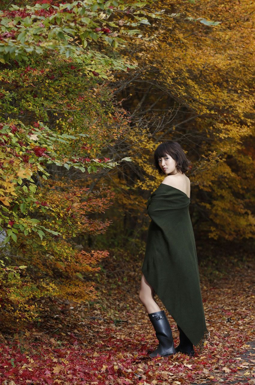 [WPB-net] NO.166 Natsuna 夏菜「The Gravure最終章」[119P]