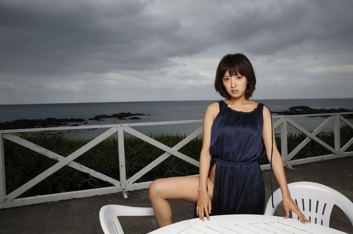 [WPB-net] NO.166 Natsuna 夏菜「The Gravure最終章」[119P]