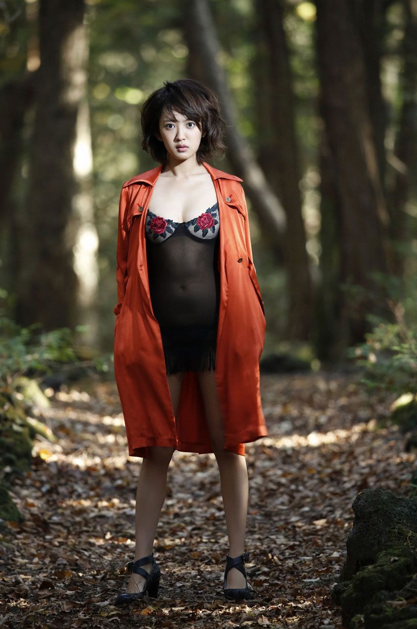 [WPB-net] NO.166 Natsuna 夏菜「The Gravure最終章」[119P]