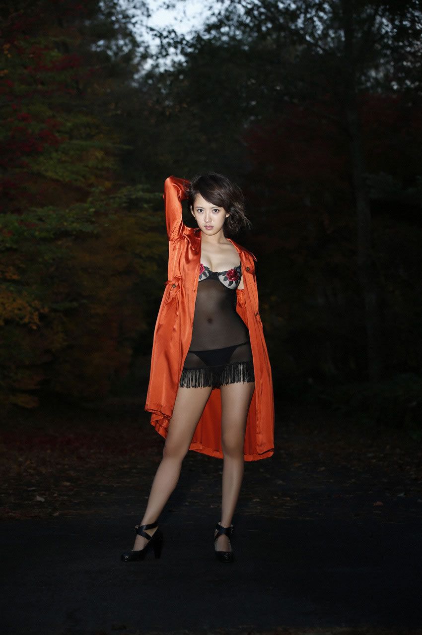 [WPB-net] NO.166 Natsuna 夏菜「The Gravure最終章」[119P]