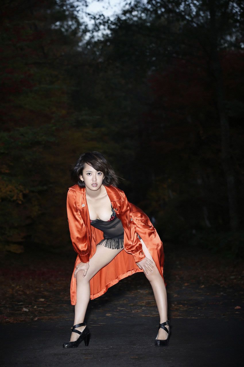 [WPB-net] NO.166 Natsuna 夏菜「The Gravure最終章」[119P]