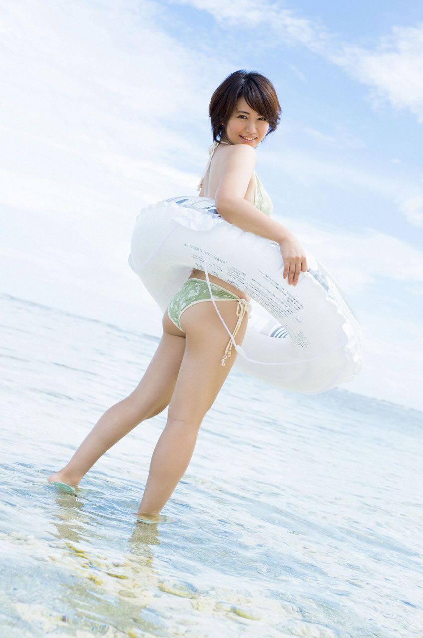 [WPB-net] No.175 Sayaka Isoyama 磯山さやか [134P]