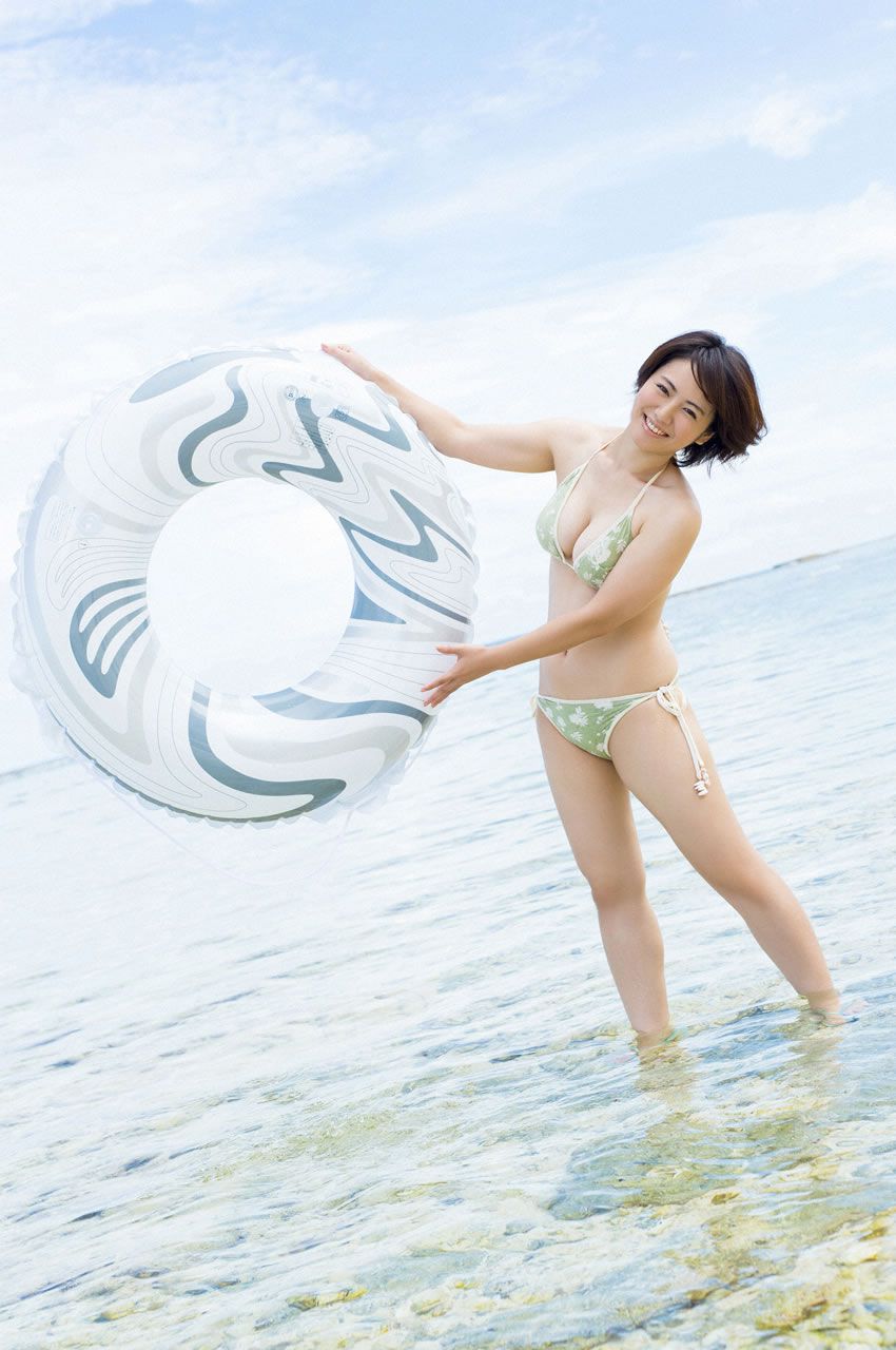 [WPB-net] No.175 Sayaka Isoyama 磯山さやか [134P]