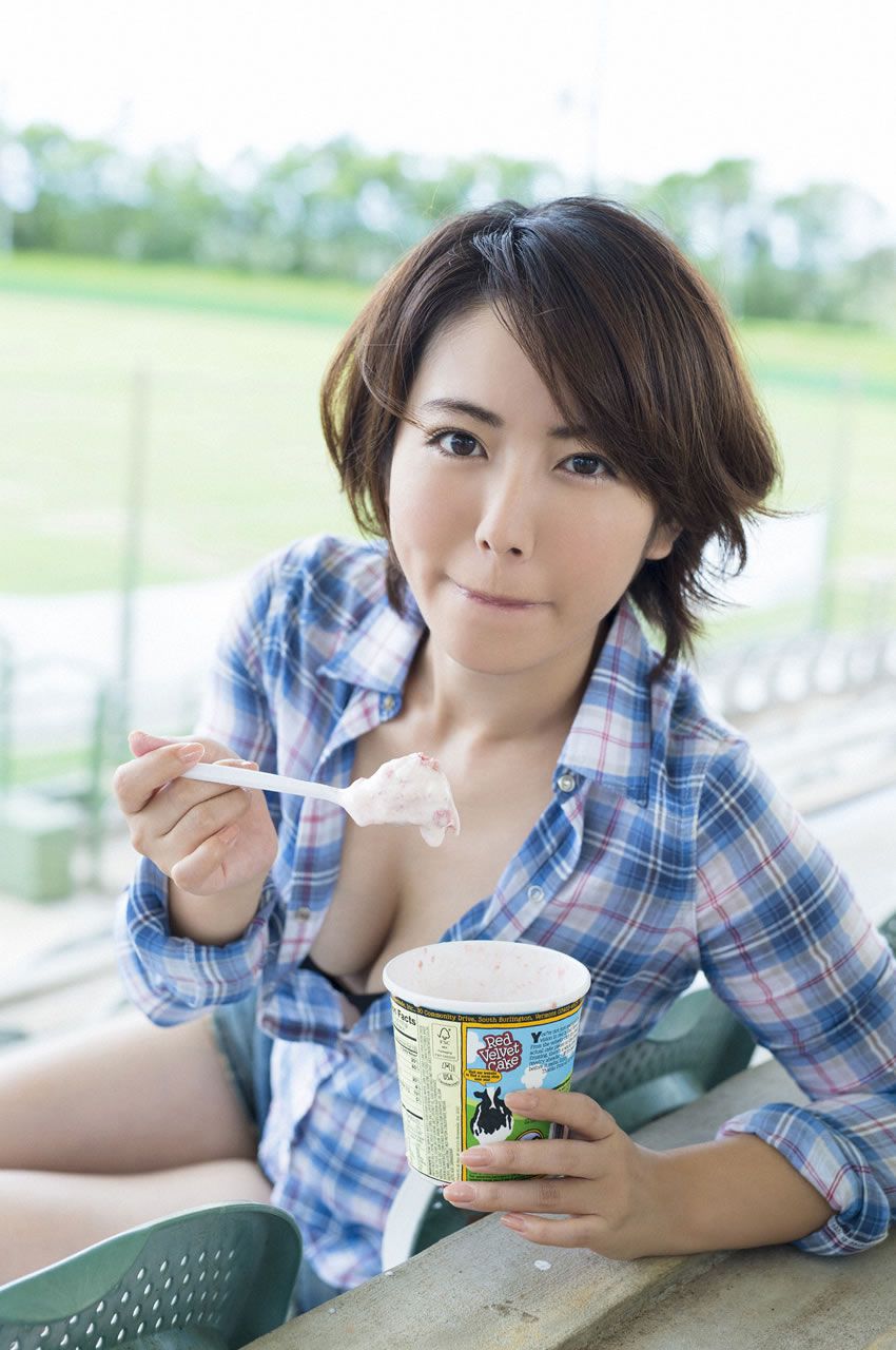 [WPB-net] No.175 Sayaka Isoyama 磯山さやか [134P]