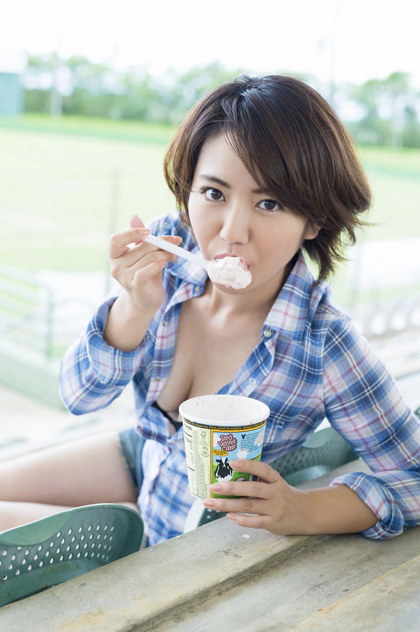 [WPB-net] No.175 Sayaka Isoyama 磯山さやか [134P]